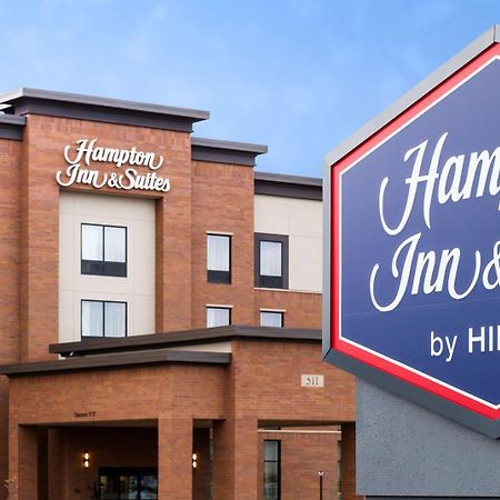 Hampton Inn And Suites La Crosse Downtown Екстер'єр фото