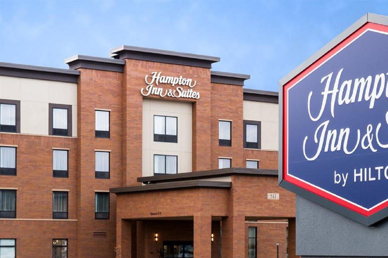 Hampton Inn And Suites La Crosse Downtown Екстер'єр фото