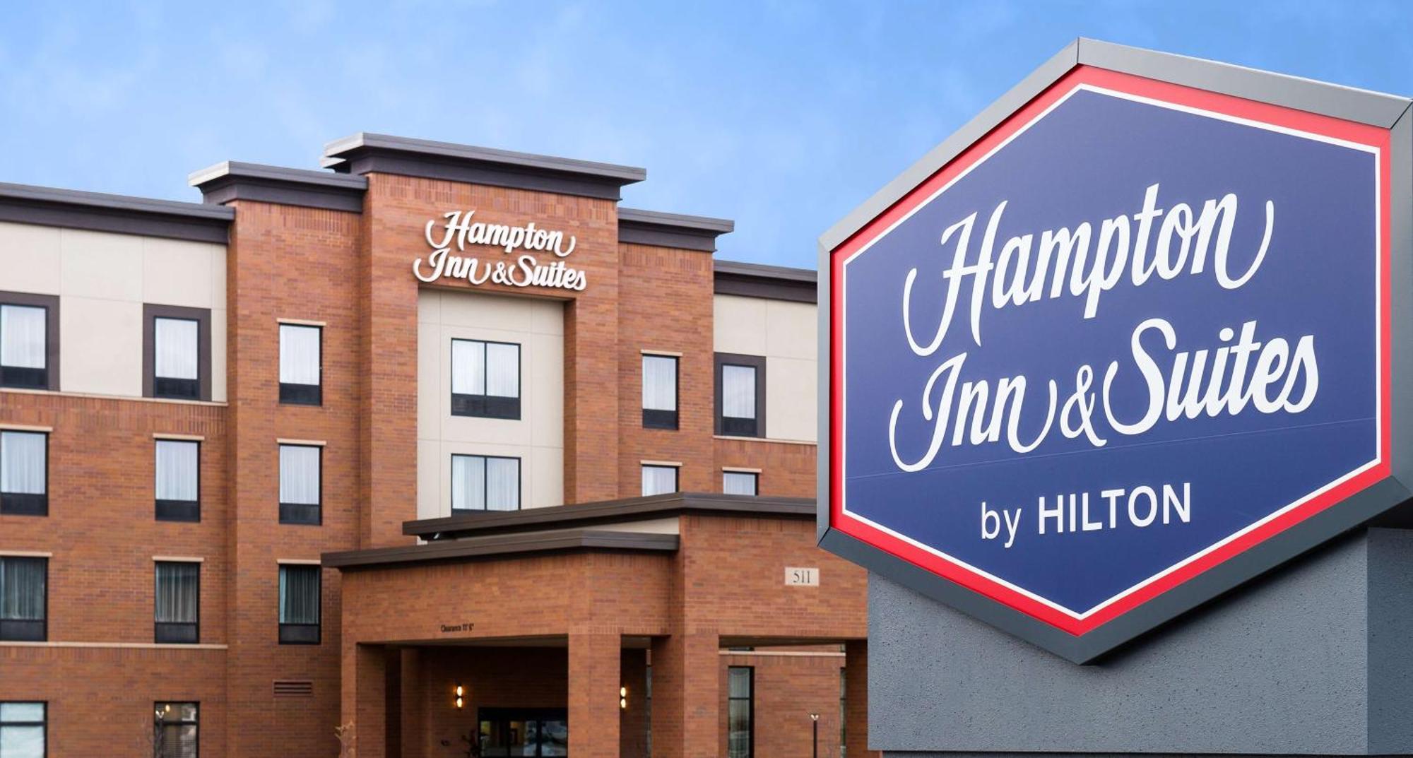 Hampton Inn And Suites La Crosse Downtown Екстер'єр фото